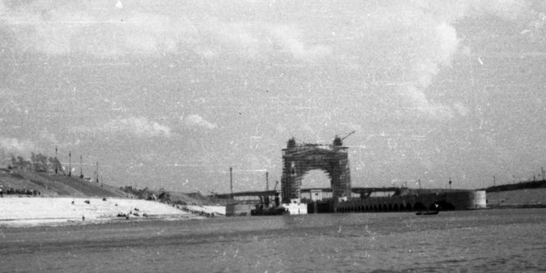 Хроники Красноармейского района Волгограда. 1951 год.