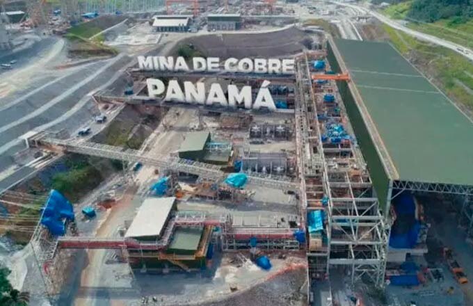 Cobre Panamá — один из крупнейших медных проектов последних лет.