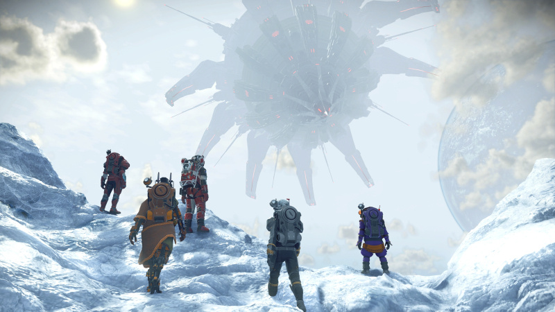  📷    Источник изображений: Hello Games