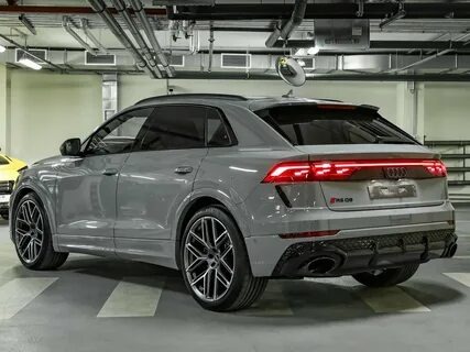 «Подробный обзор Audi Q8: двигатели 3.0 TFSI/TDI, трансмиссия, привод»