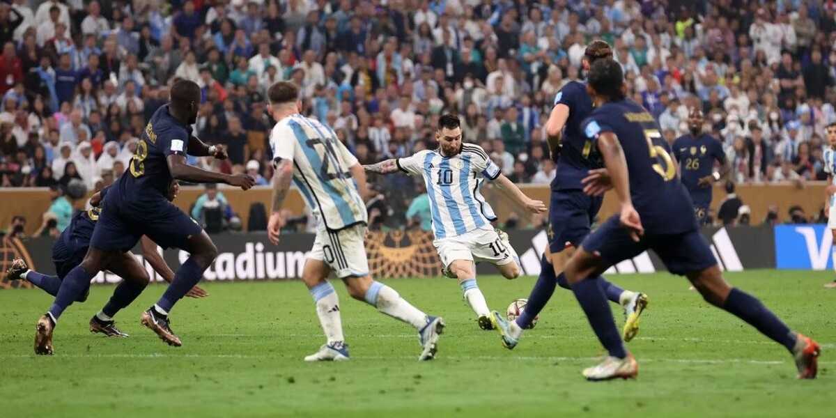 Чемпионат мира по футболу 2026 пройдет этим летом. Источник: fifa.com📷

