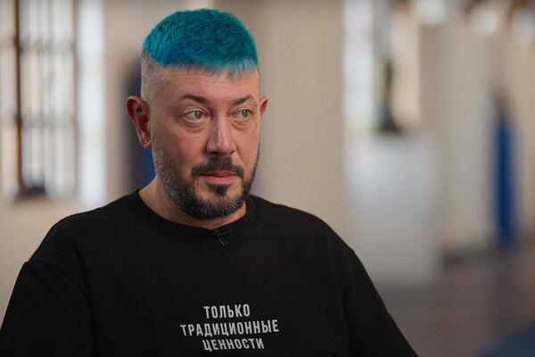 Артемий Лебедев / вДудь/YouTube (автор канала Юрий Дудь признан Минюстом иностранным агентом)   📷