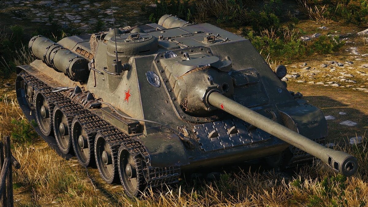 СУ-100