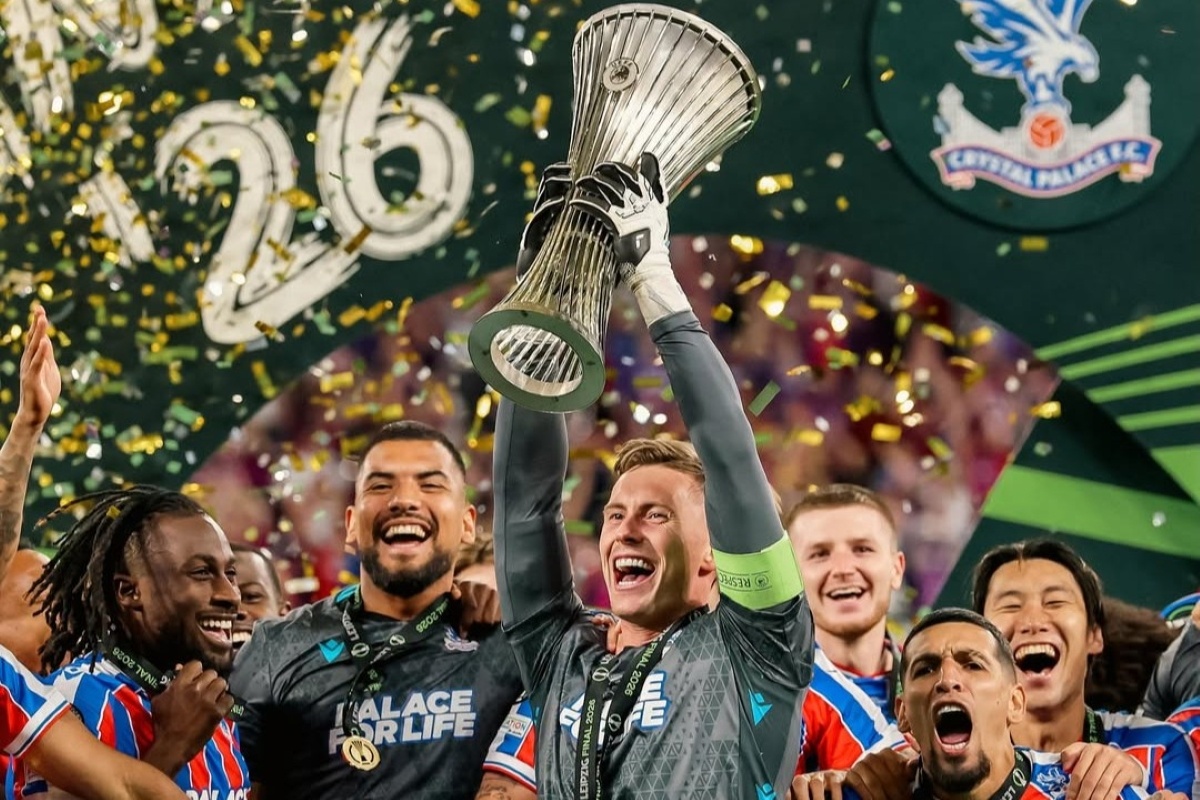    Фото: cpfc / Instagram