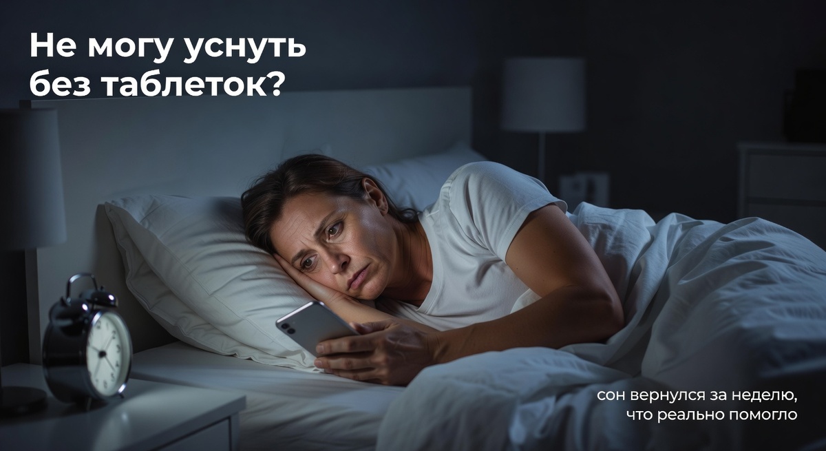 Вы переворачиваетесь, смотрите на часы и злитесь на себя
