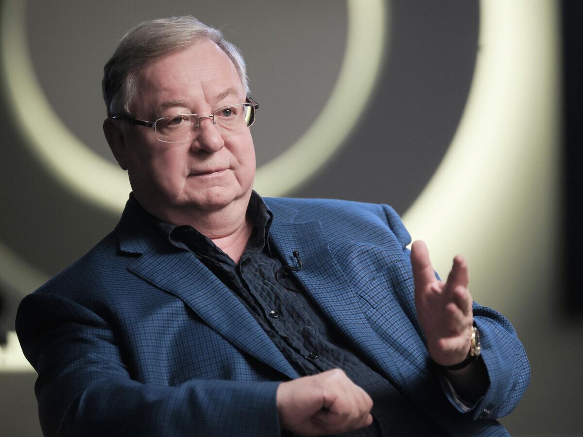   Бывший премьер-министр РФ Сергей Степашин | © РИА Новости / Виталий Белоусов