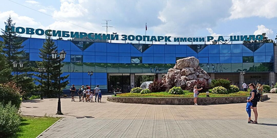В Новосибирском зоопарке состоится пенная и пиратская вечеринка