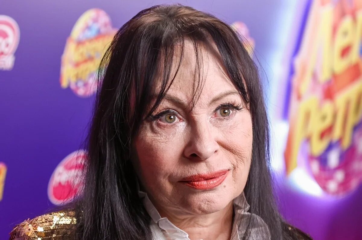    Марина Хлебникова.