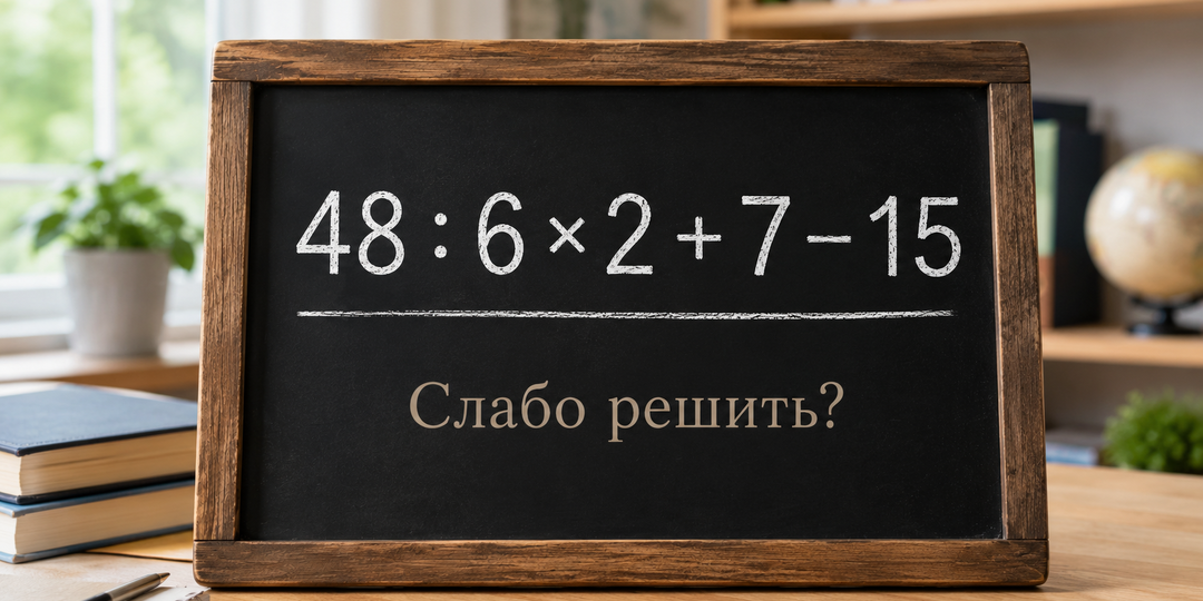 Школьники щелкают такие примеры, как семечки — взрослые не могут вспомнить таблицу умножения