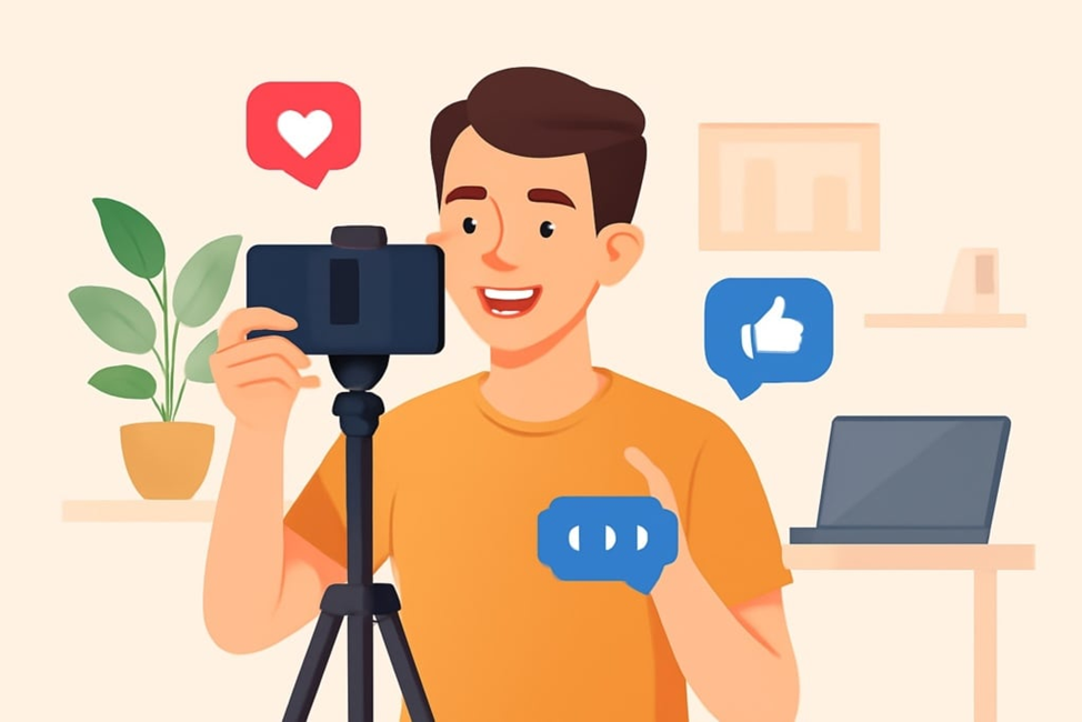 Реакции на вирусный ролик