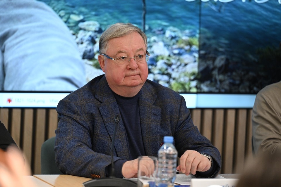    Бывший премьер РФ Степашин: Путин однозначно обозначил условия завершения СВО Михаил ФРОЛОВ