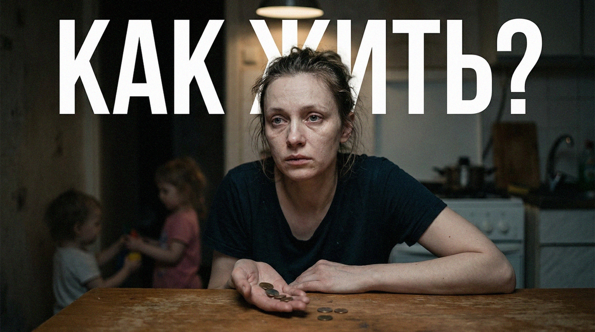    Иногда 800 рублей — это всё, что отделяет семью от зарплаты, и нужно проявить максимум смекалки. midzezru