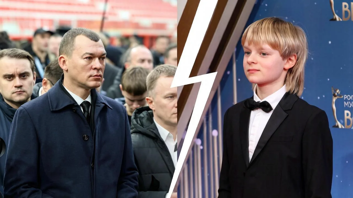 Михаил Дегтярёв и Александр «Гном Гномыч» Плющенко / фото: msk1.ru