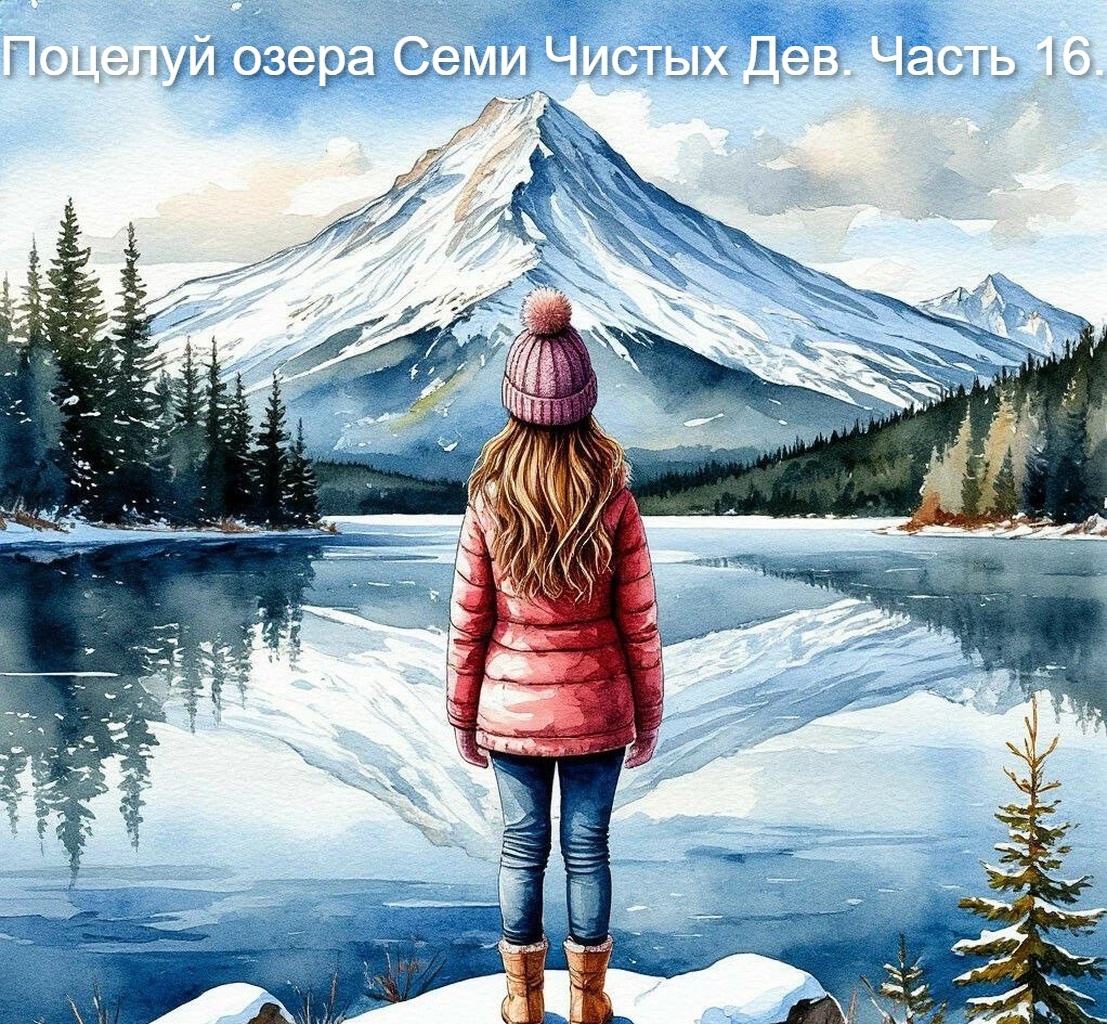 Изображение сгенерированно нейросетью Шедеврум.