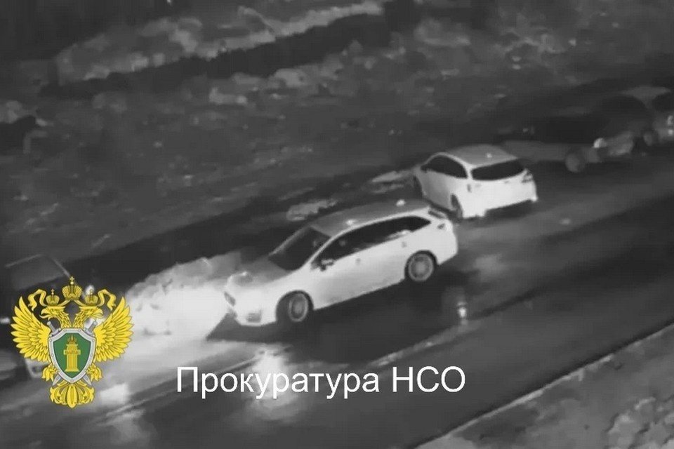    В Новосибирске мужчина украл автозапчасти, чтобы починить свою машину. Фото: прокуратура Новосибирской области