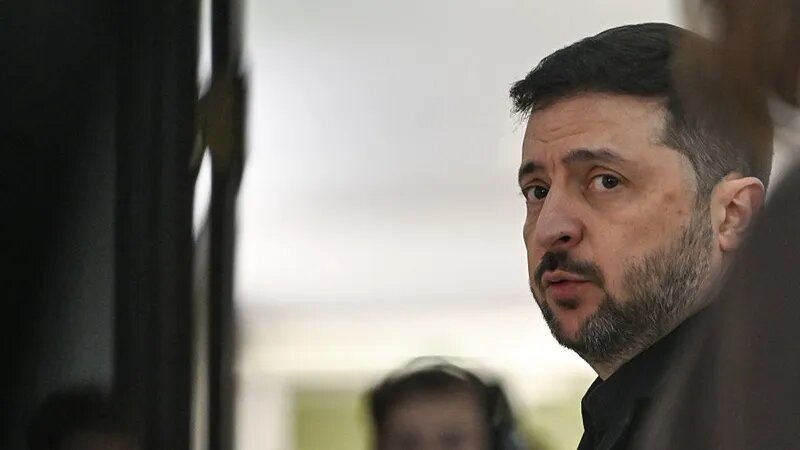 Но пока ещё даже получение статуса кандидата на членство в ЕС остаётся под вопросом
Фото:
Getty / NurPhoto / Artur Widak