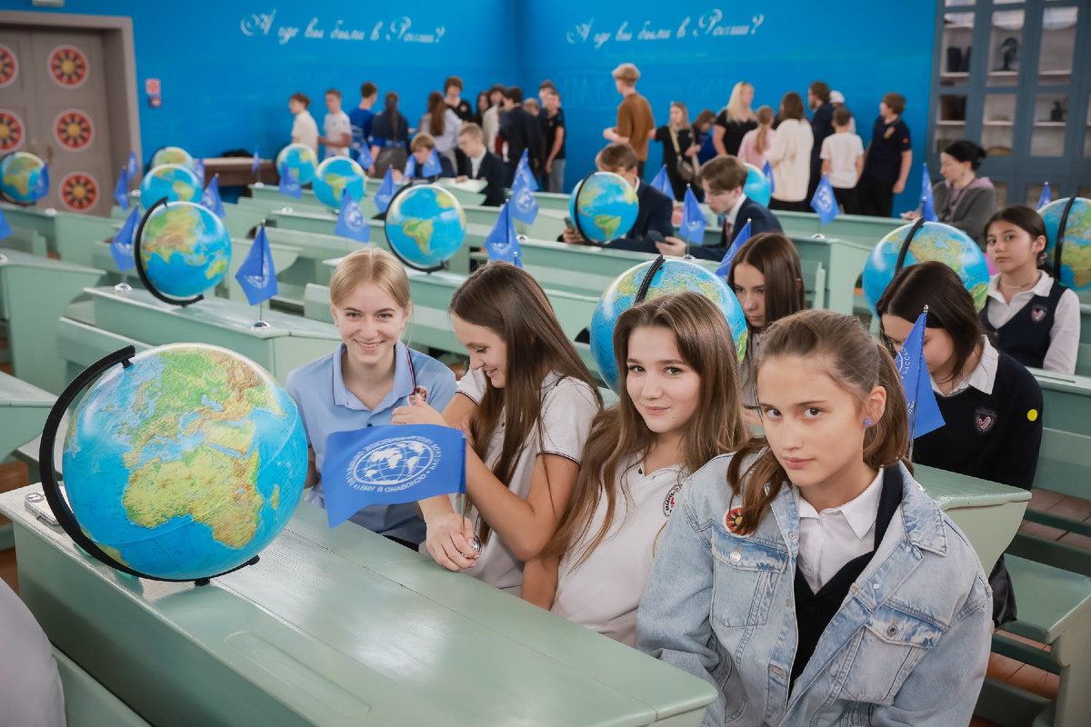 Пресс-служба Национального центра «Россия»