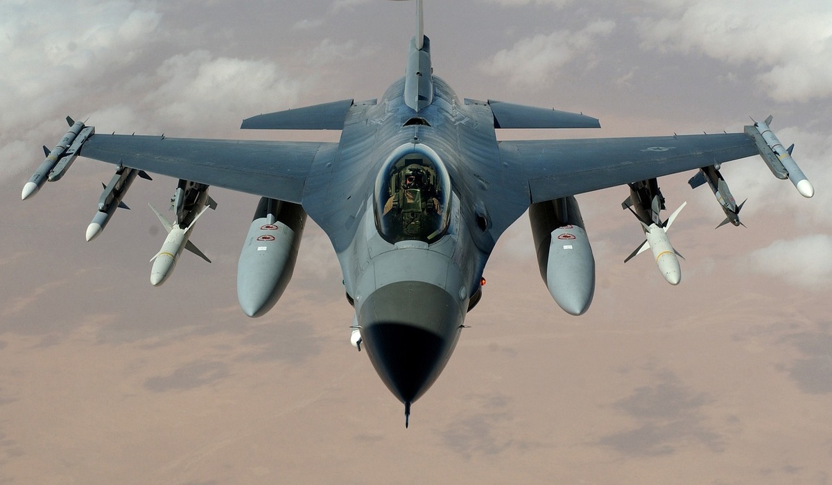 Фото: U.S. Air Force / Cherie A. Thurlby
