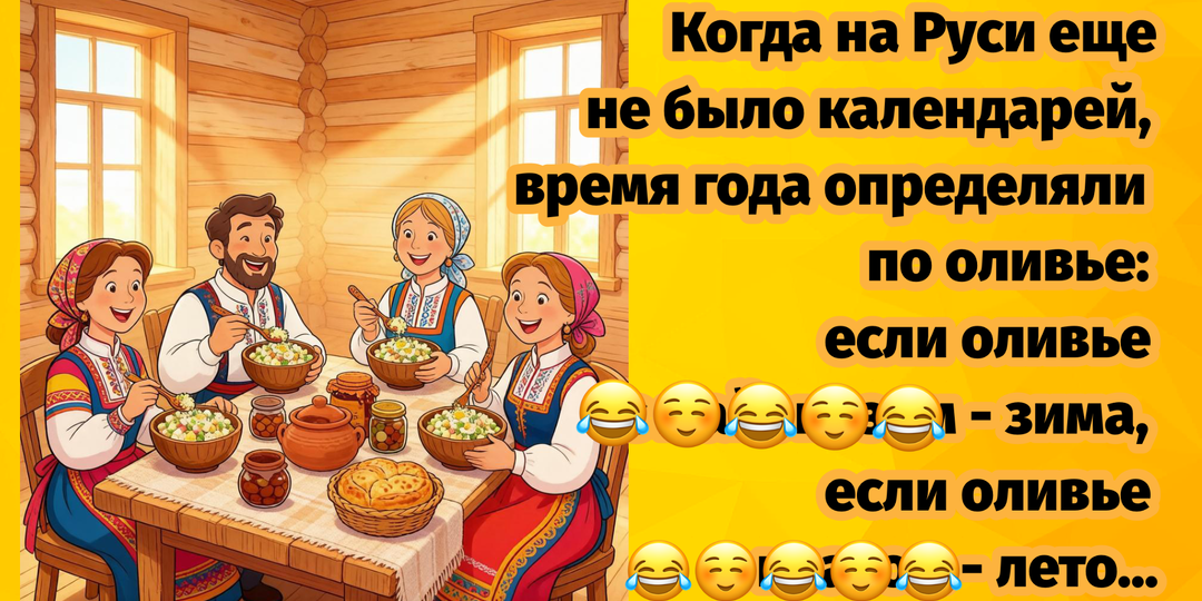 Про нас, самых лучших — добрые шутки, юмор, весёлые истории (и конечно же, праздники)