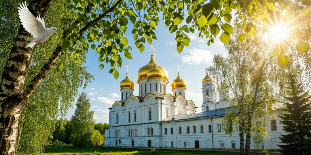Можно ли работать в огороде в Троицу и Духов день?
