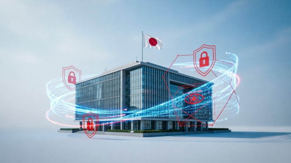 🇯🇵 Япония создаёт национальное разведбюро: централизация данных на фоне споров о приватности