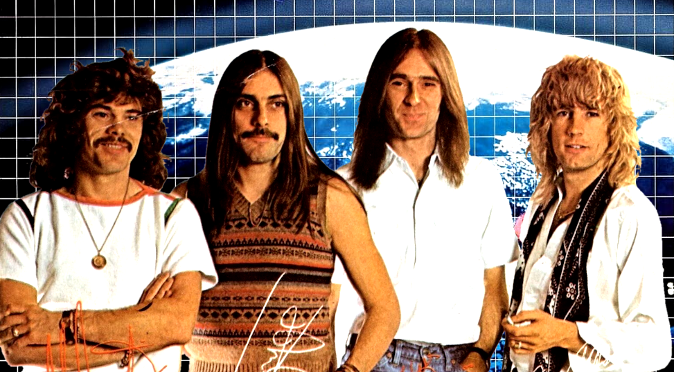 «Rockin' All Over the World». Как британская группа превратила в хит малоизвестную песню Джона Фогерти
