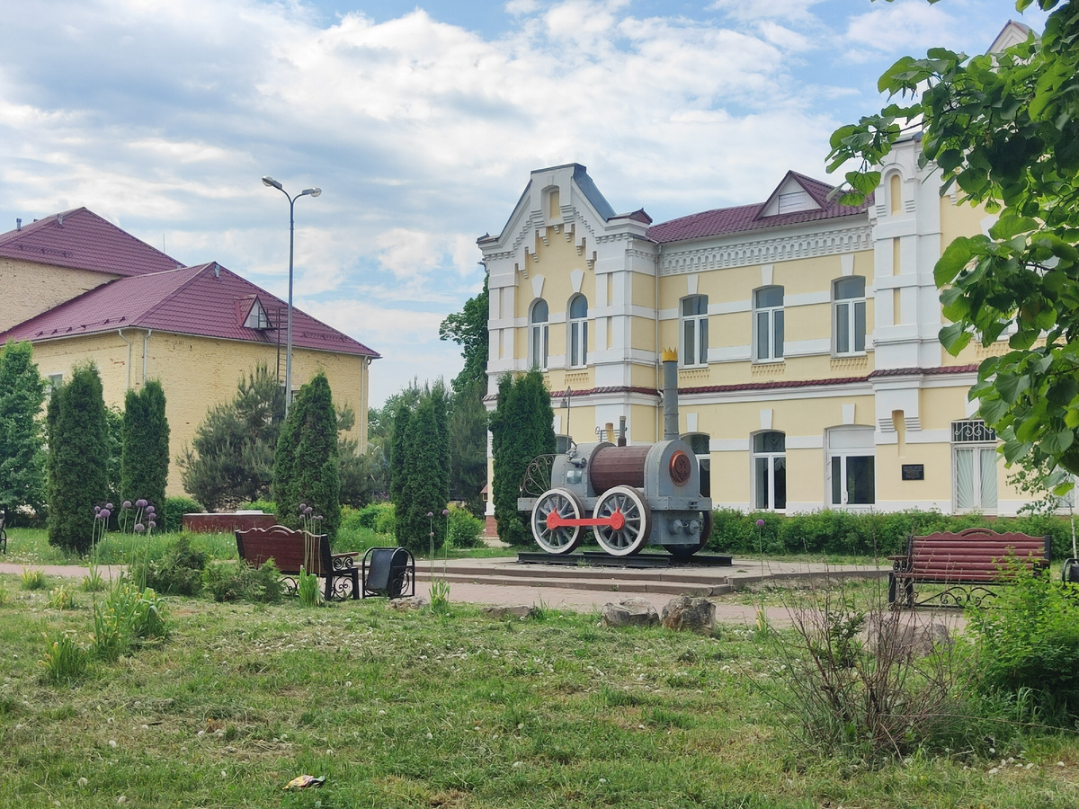 Венёв ,Тульская область