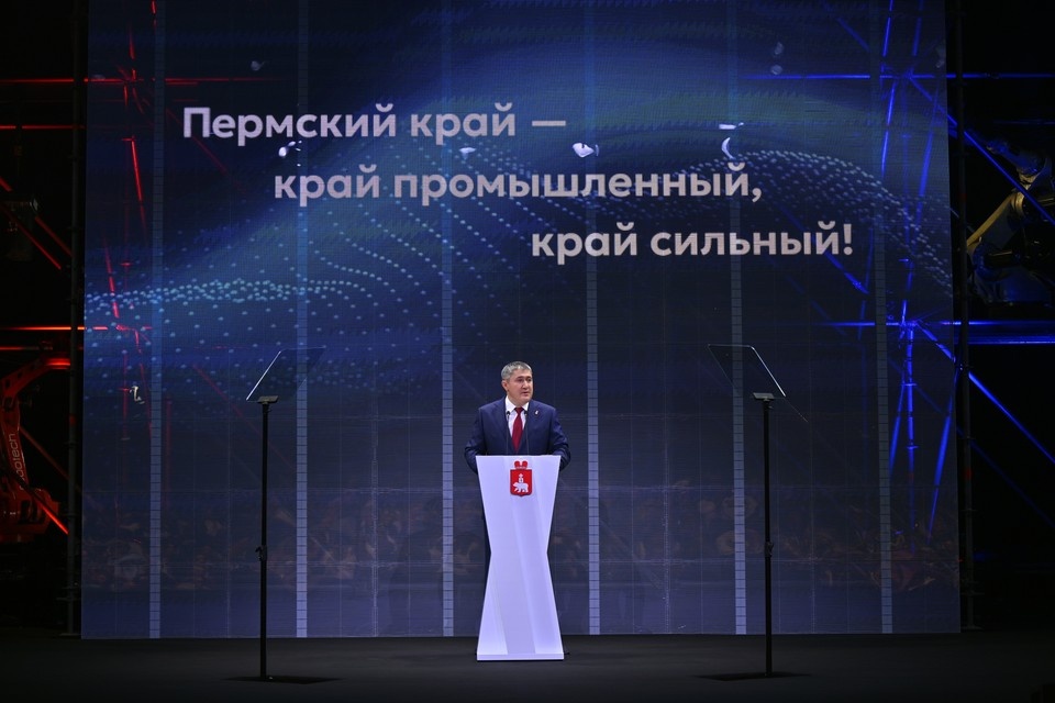    Фото: пресс-служба губернатора Пермского края.