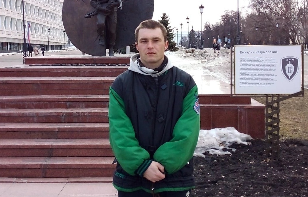    Денис Сухих  Личный архив Дениса Сухих