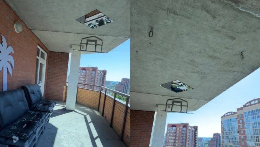    Фото: предоставлено сестрой пострадавшего