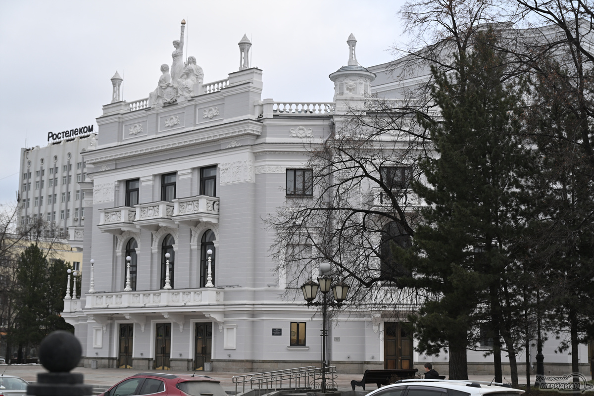    Анастасия Сибирякова © ИА «Уральский меридиан»