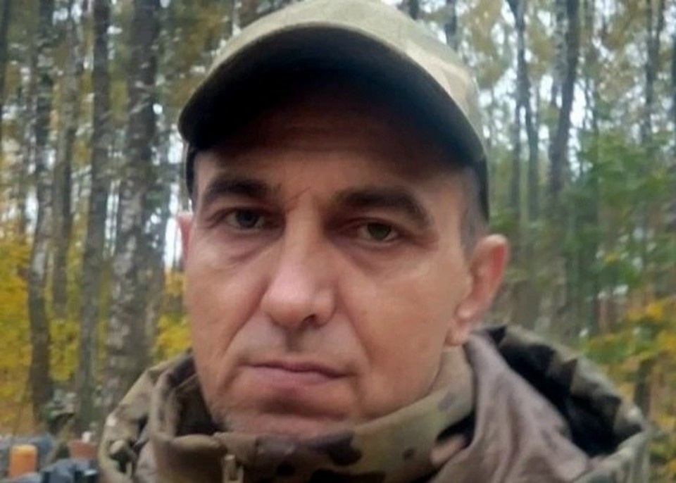    В Кузоватовском районе ульяновцы провожают в последний путь бойца СВО | ФОТО: администрация Кузоватовского района