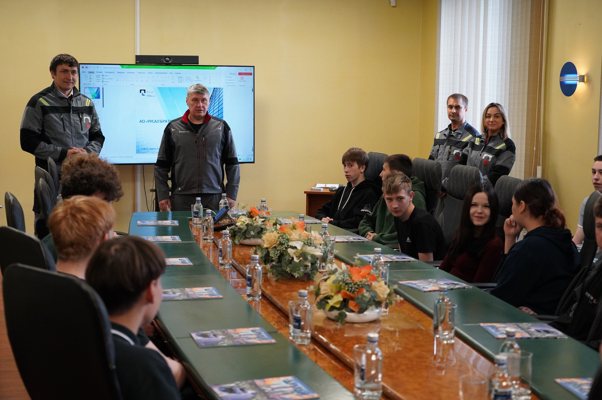 Фото: пресс-служба БрАЗа