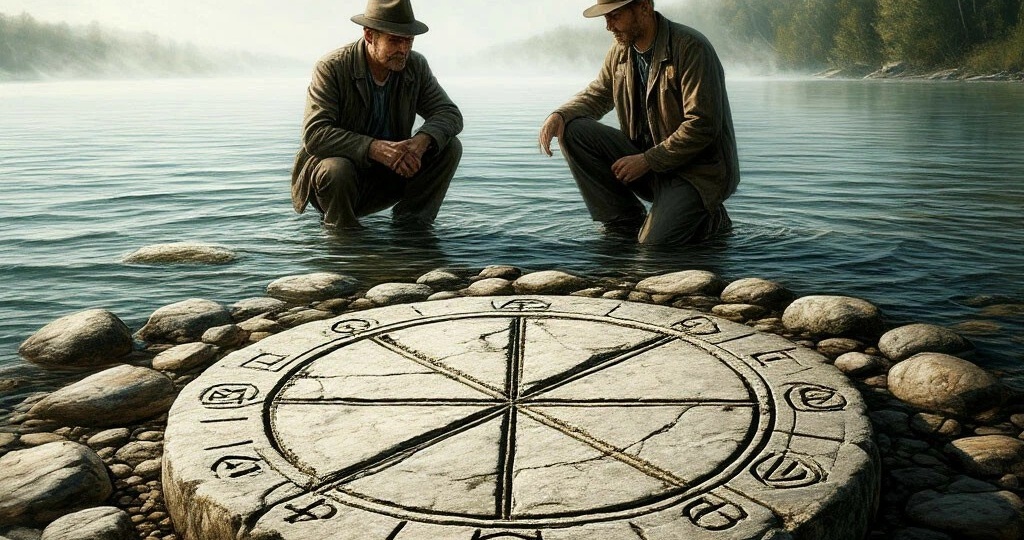 Барьер между эпохами.