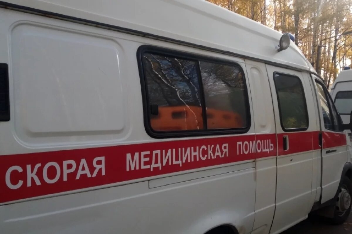    Водитель с 31 штрафом сбил 6-летнюю девочку на переходе в Сыктывкаре