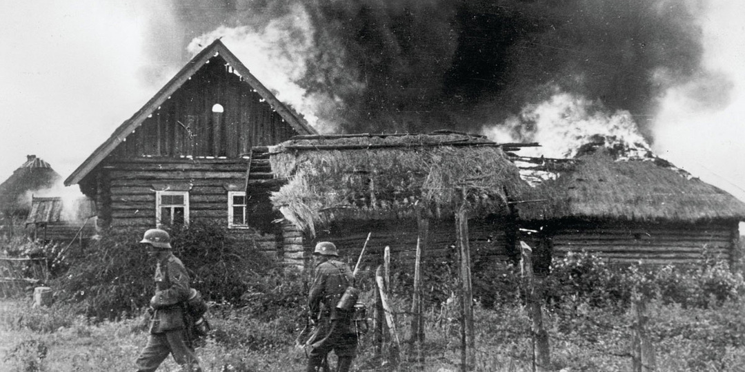 «Мы подожгли деревню из шести-восьми домов,не давая мирным жителям спастись из огня»