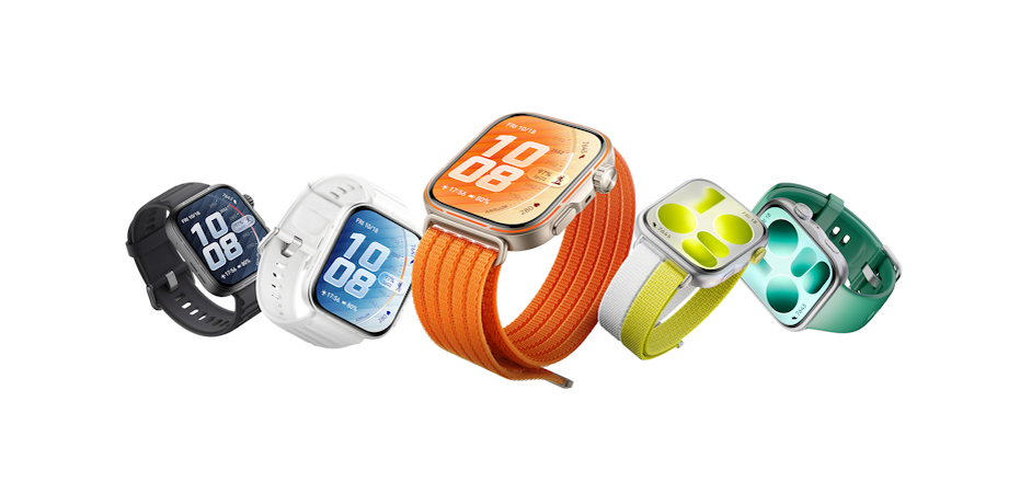    HUAWEI WATCH FIT 5