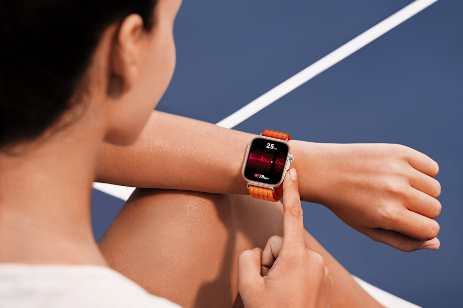    HUAWEI WATCH FIT 5