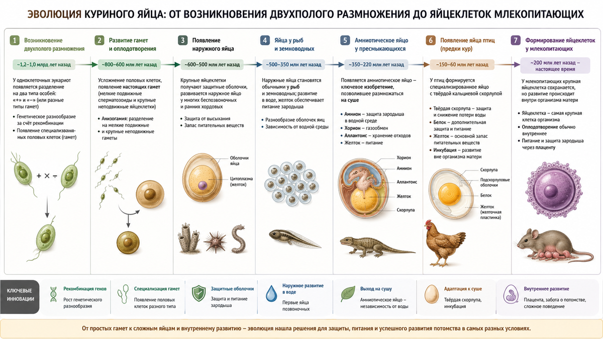 Вот эта схема из учебника биологии почти все вопросы решает