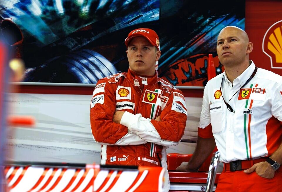    Ferrari