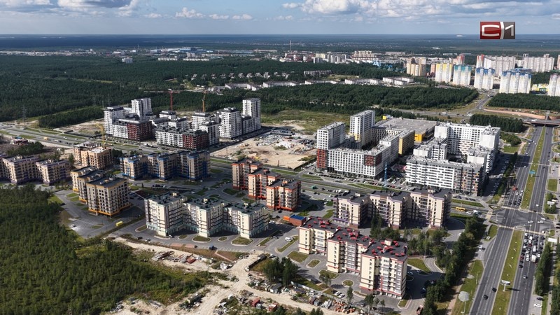    Госэкспертиза по проекту школы в 35 микрорайоне в Сургуте завершится 29 мая