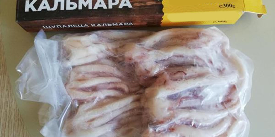 Если бы писали правильно, кто б купил? Что продают под видом щупалец кальмара в магазинах