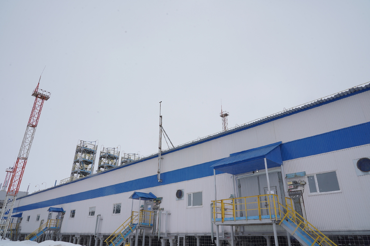 Весна напоминает, что скоро наступит сезон плановых остановок газовых промыслов