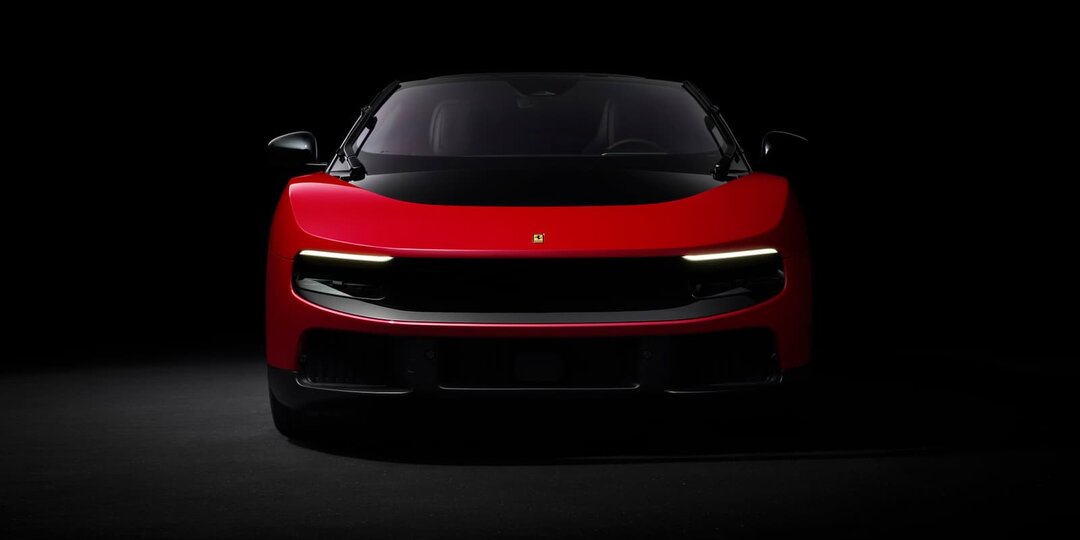 Странная внешность Ferrari Luce не просчёт дизайнеров: всё ради Китая и новой аудитории