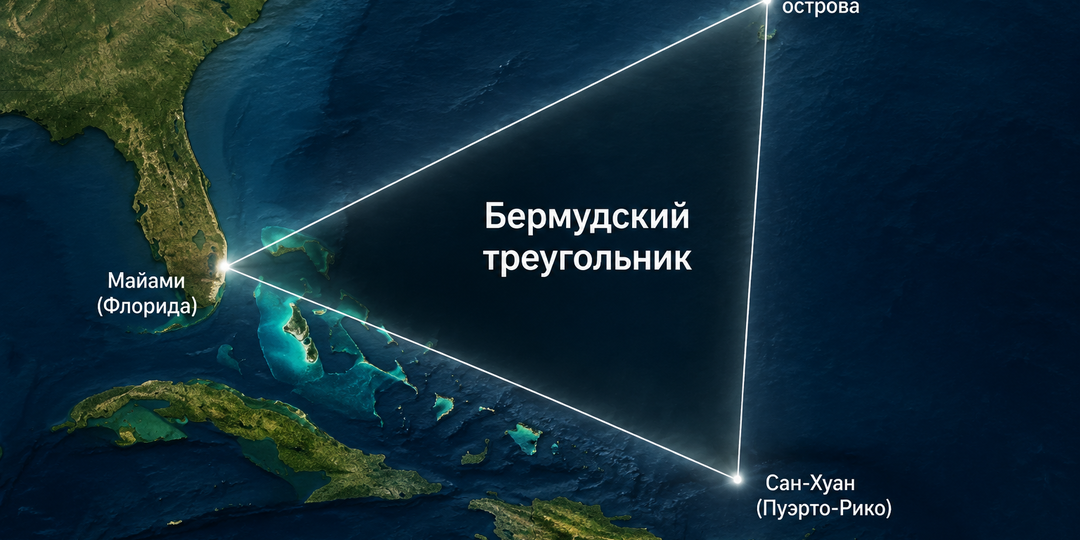 Самые загадочные места мира — мифы и реальные истории