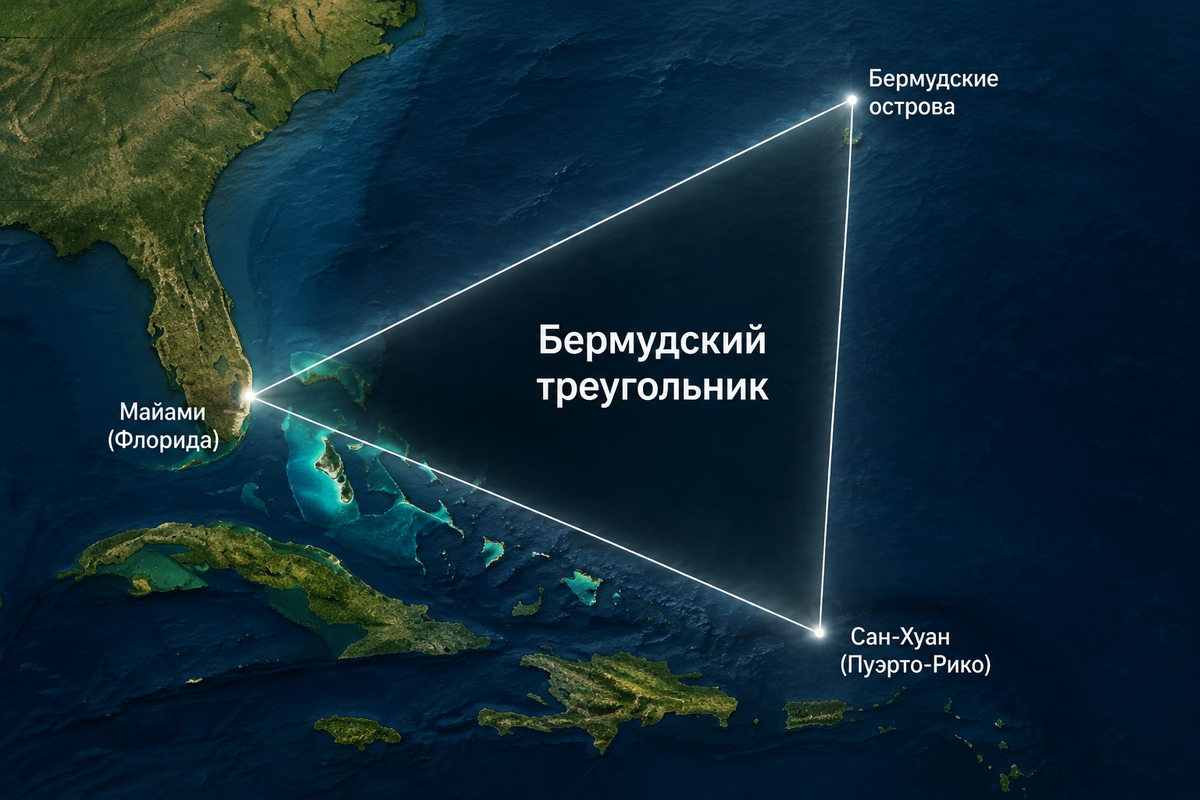 Бермудский треугольник