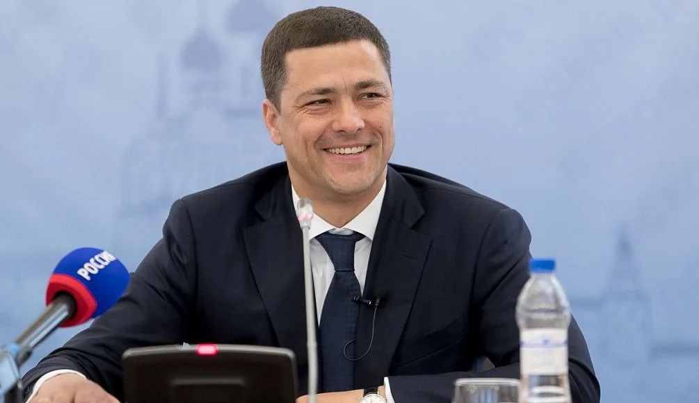 Михаил Ведерников. Источник изображения: сайт alrf.ru