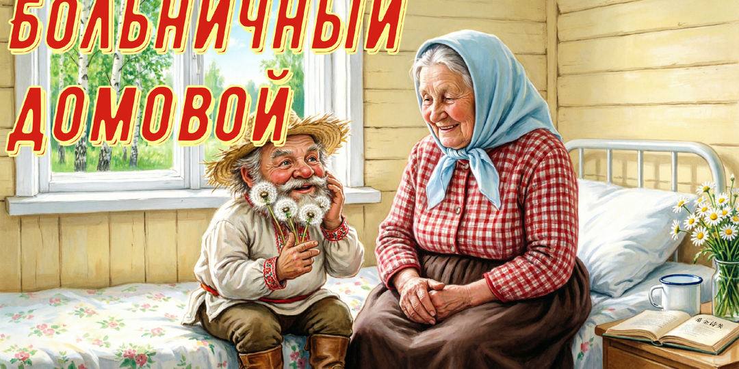 Больничный домовой