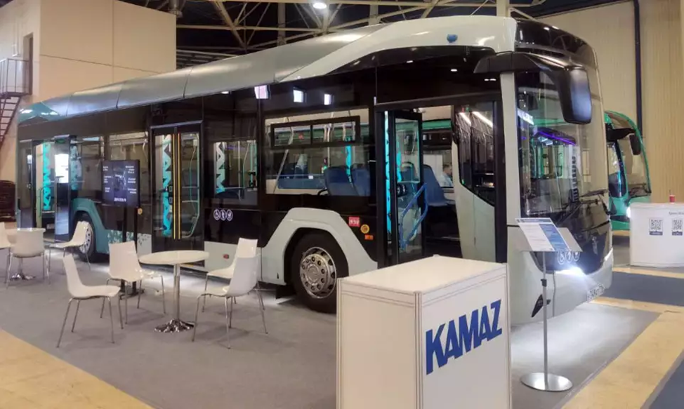Электробус «КамАЗ». Источник: ixbt.com