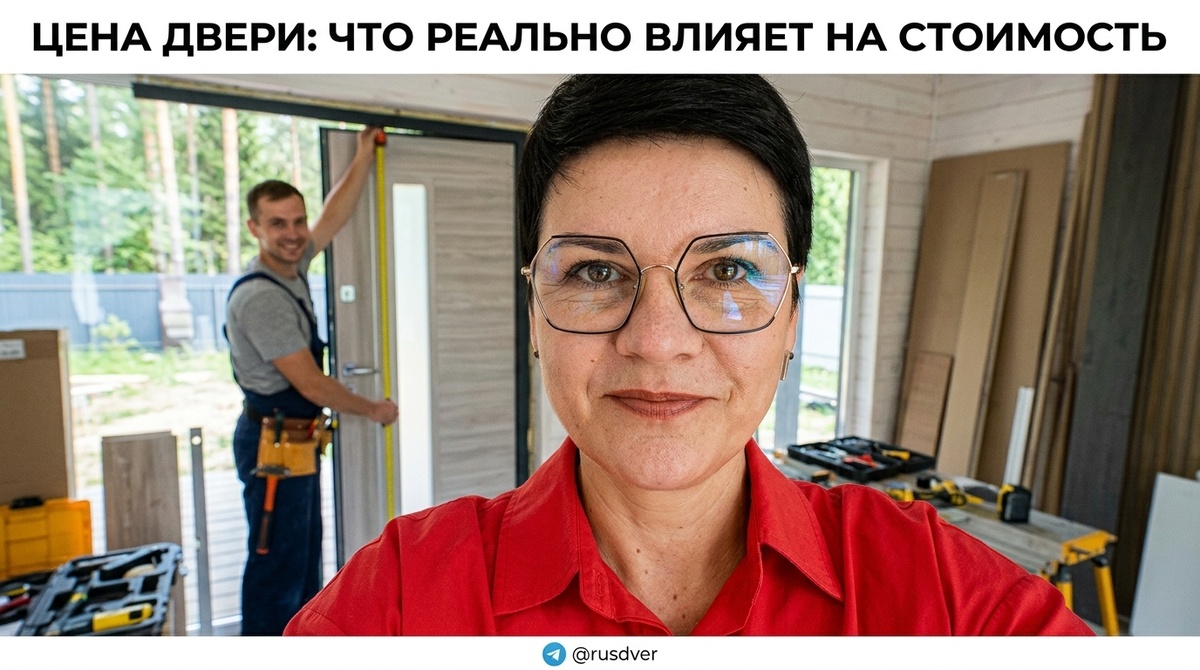 Межкомнатные двери